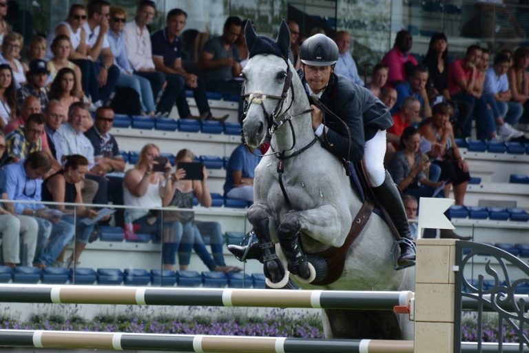 Tweede plaats voor Leopold van Asten in Paderborn