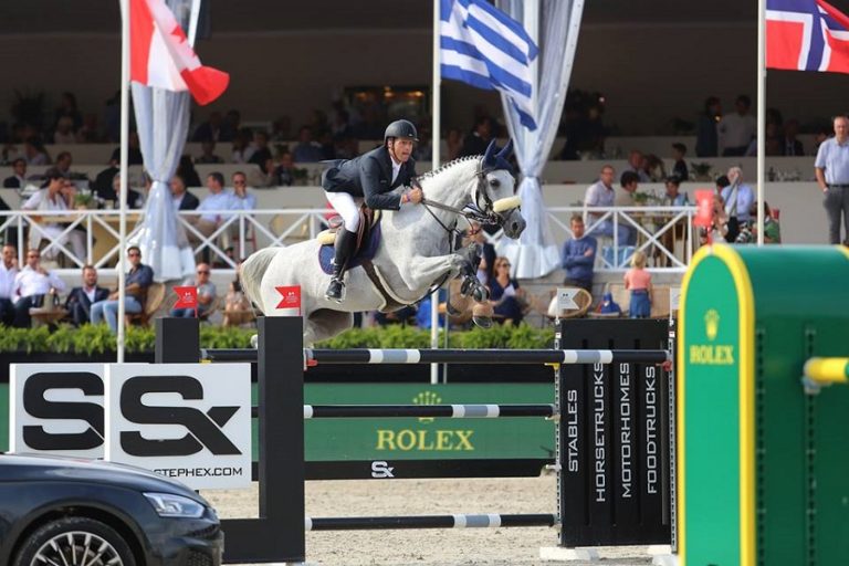 Derde plaats voor Leopold van Asten in Grote Prijs van Brussel