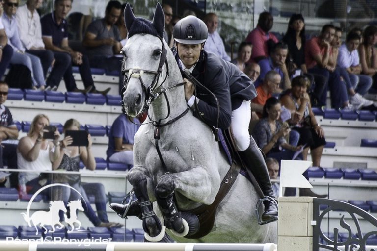 LGCT: Ahlmann wint Grote Prijs van Berlijn, Van Asten derde