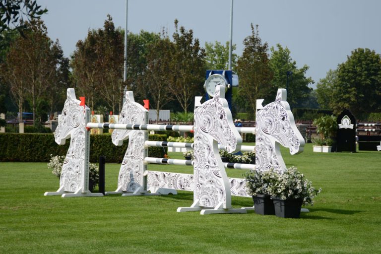LGCT teamcompetitie spectaculair van start