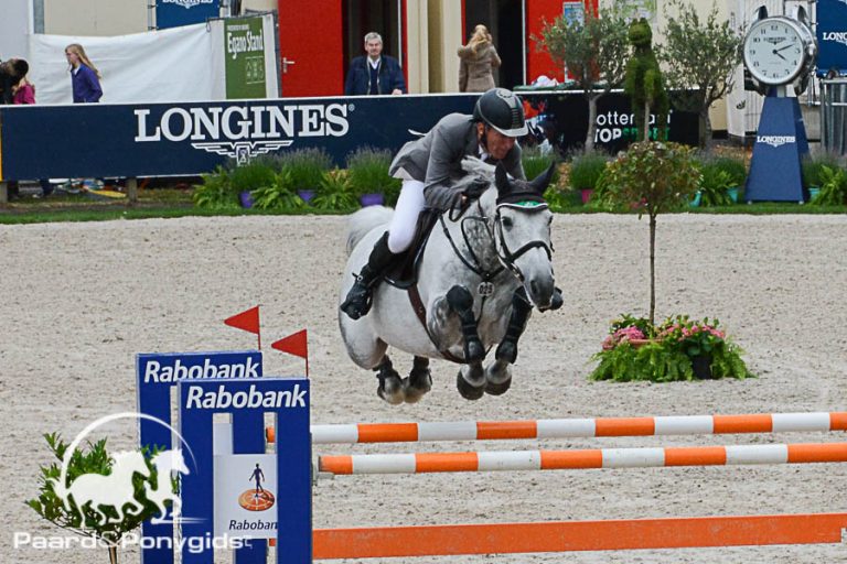 LGCT Chantilly: Ludger Beerbaum en Chiara winnen Grote Prijs