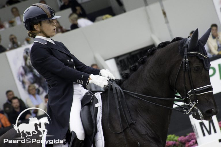 Lynne Maas en Electra winnen kür met overmacht
