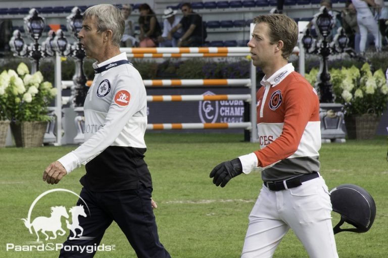 GCL: vader en zoon Van der Vleuten samen in één team