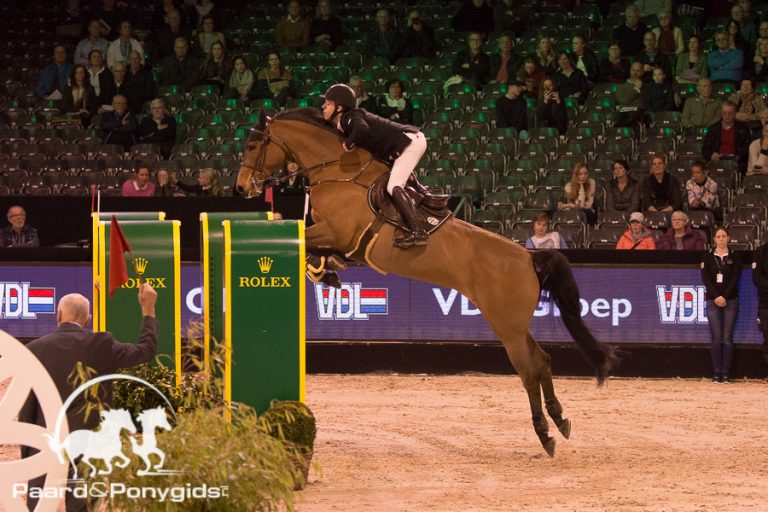 Maikel van der Vleuten tweede in ’s Hertogenbosch prijs