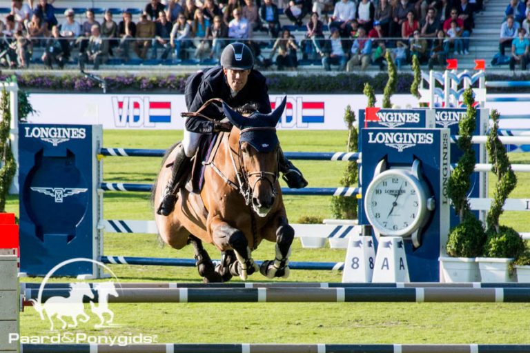 Maikel van der Vleuten derde in Grote Prijs van La Baule