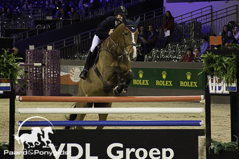 Van der Vleuten als derde van start in eerste finaleronde WB