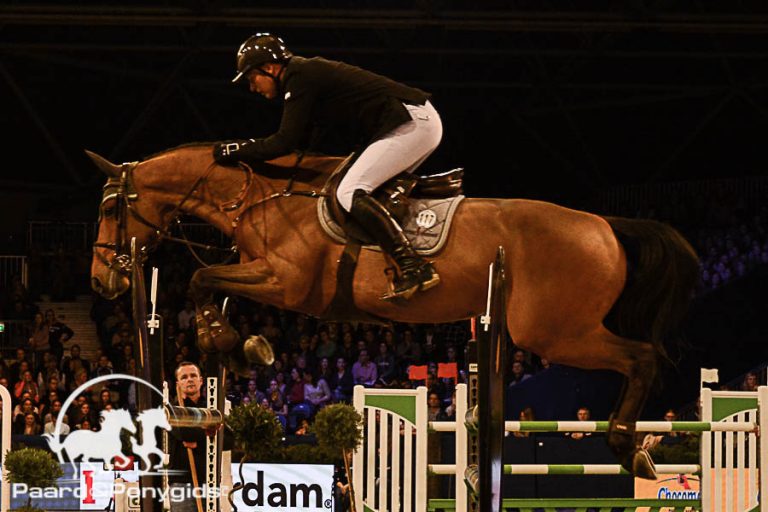 LGCT Shanghai: Al Sharbatly wint met Tobalio, Houtzager derde