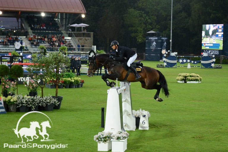 GP Rome: McLain Ward wint, Marco Kutscher naar ziekenhuis