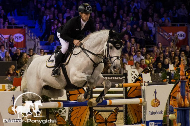 Rio 2016: Marcus Ehning niet van start met Cornado