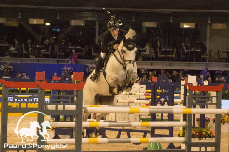 JA: Marcus Ehning snoept overwinning weg van Remco Been
