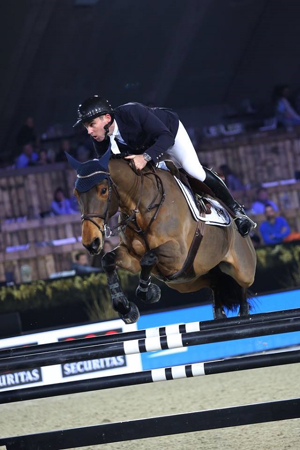 Overwinning voor vliegensvlugge Mark McAuley