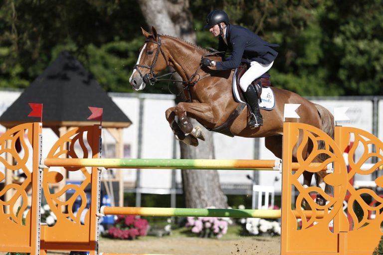 Outdoor Wierden: Michael Greeve wint ook met Eurohill’s Africa
