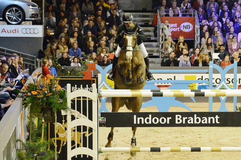 Olympia: diskwalificatie Allen brengt Michael Whitaker de winst