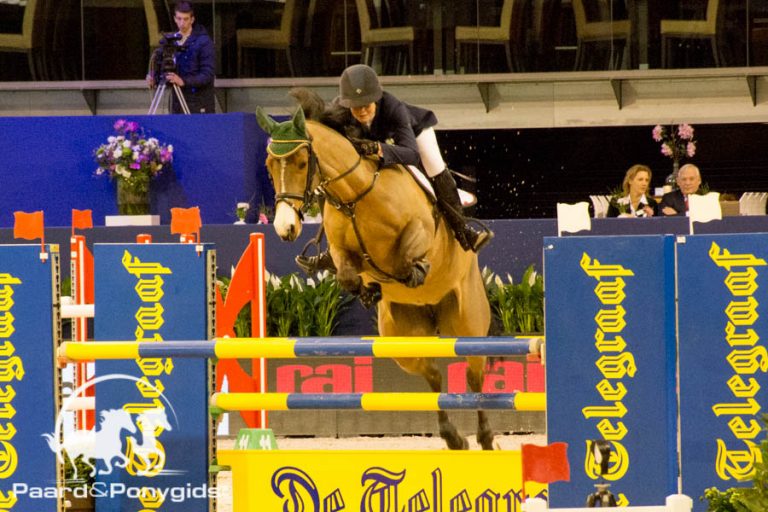 JA 2017: Chantal Megchelenbrink wint openingsrubriek