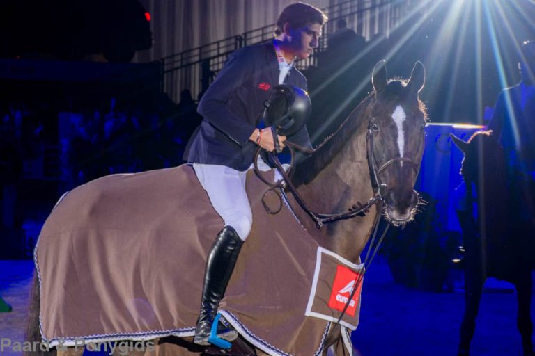 Indoor Brabant: Nicola Philippaerts overtuigende winnaar