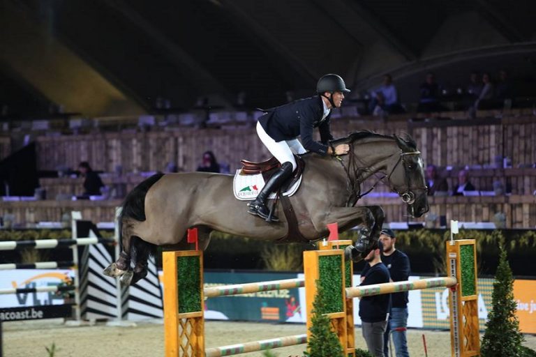 Opnieuw winst voor Niels Bruynseels in Mechelen
