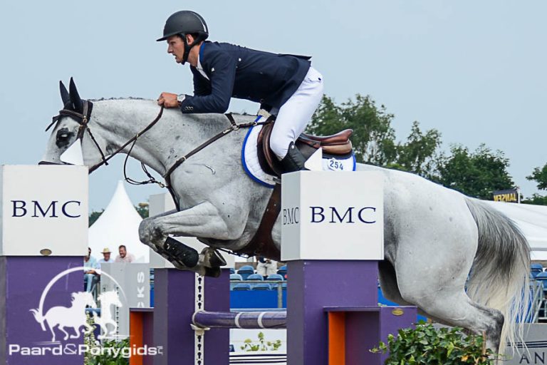 Tweede plaats voor Niels Knape in GP Young Riders