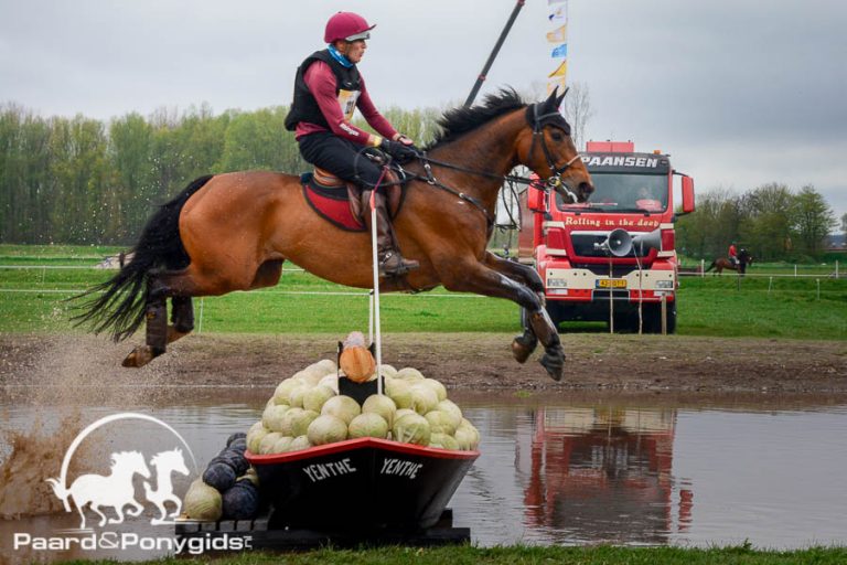 North Holland Horse Trials geannuleerd