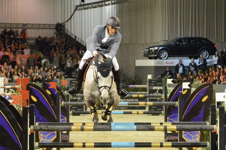 Tweede overwinning op rij voor Olivier Philippaerts in Treffen