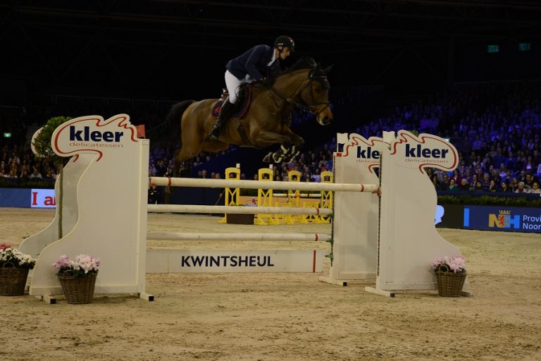 Amsterdam: Olivier Philippaerts wint provincie Noord Holland Prijs