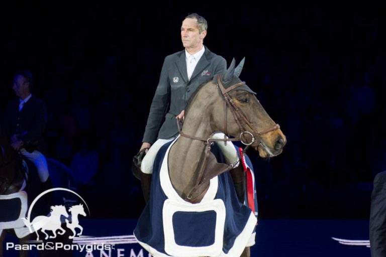 Patrice Delaveau winnaar Grote Prijs van Hong Kong