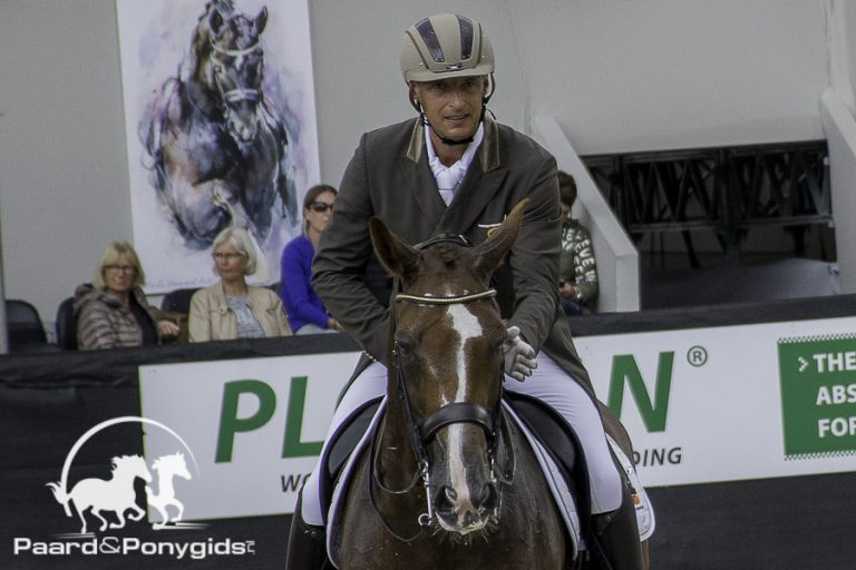 Patrick van der Meer en Katja Gevers plaatsen zich voor kür