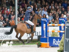 All In voor Peder Fredericson