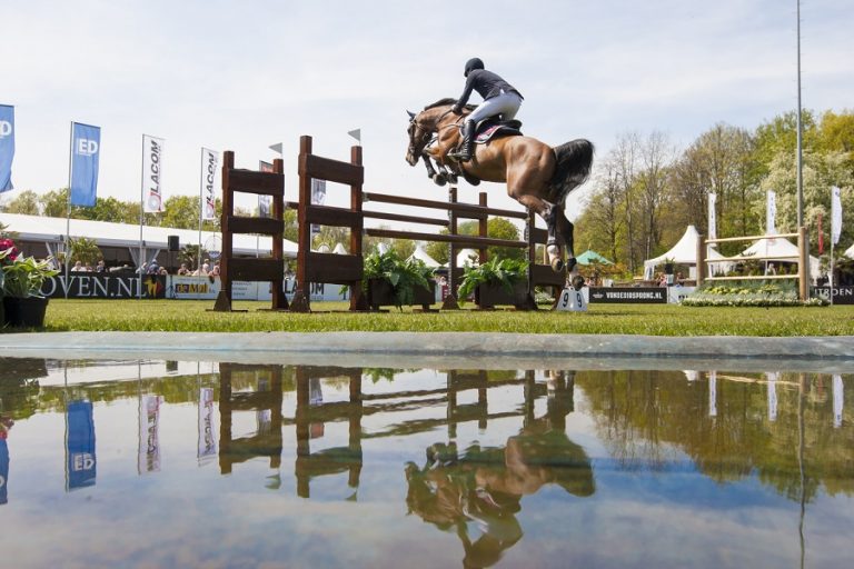Internationale topruiters melden zich aan voor CSI Eindhoven