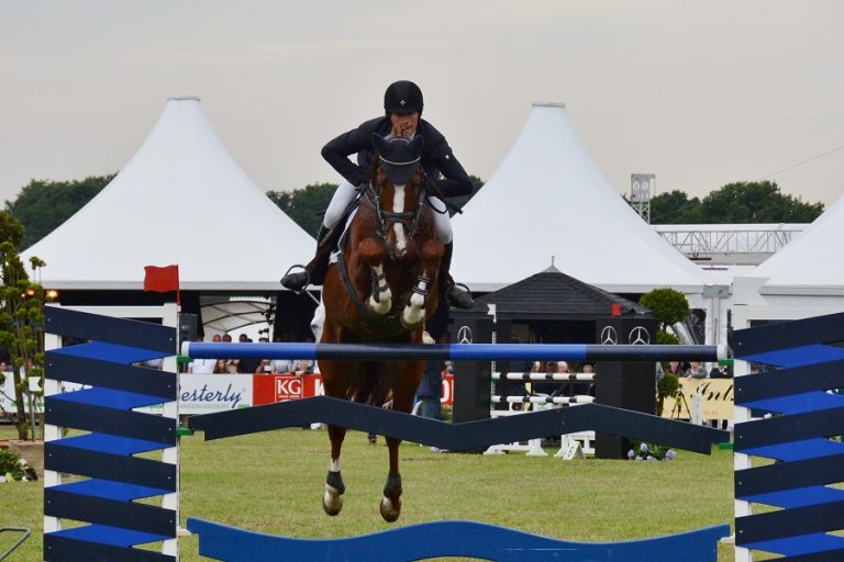 Pim Mulder wint Grote Prijs CH De Wolden