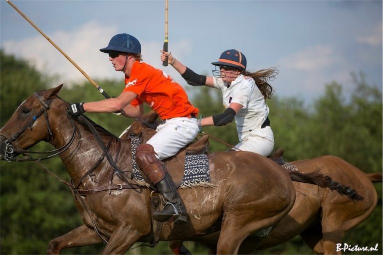 Kennismaken met de Polo sport tijdens de Polo & Country Fair