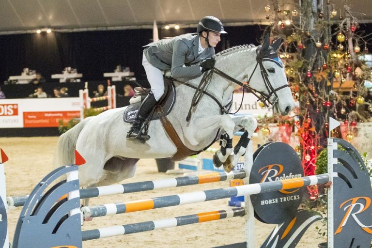 Stal Beerbaum deelt eerste tik uit op Jumping de Achterhoek