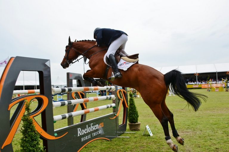 Roelofsen Horse Trucks stopt met sponsoring springcompetitie