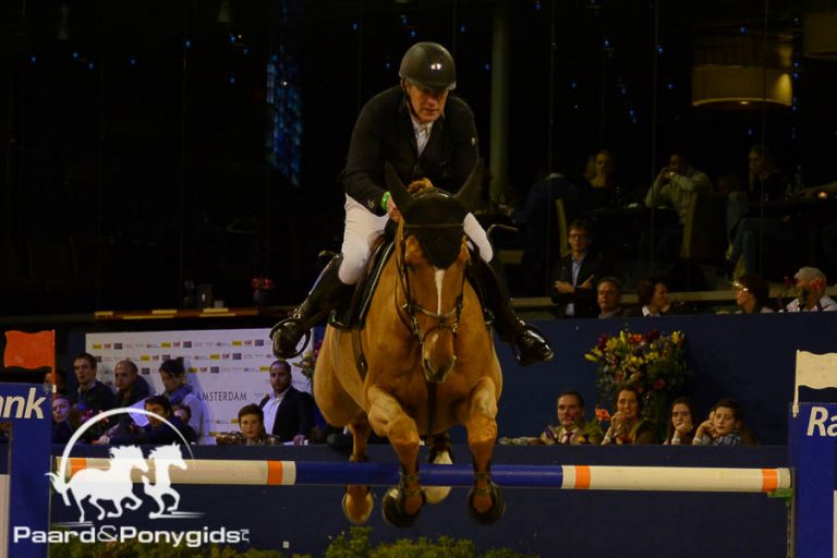 GCT Mexico City: Roger-Yves Bost wint GP van Mexico City