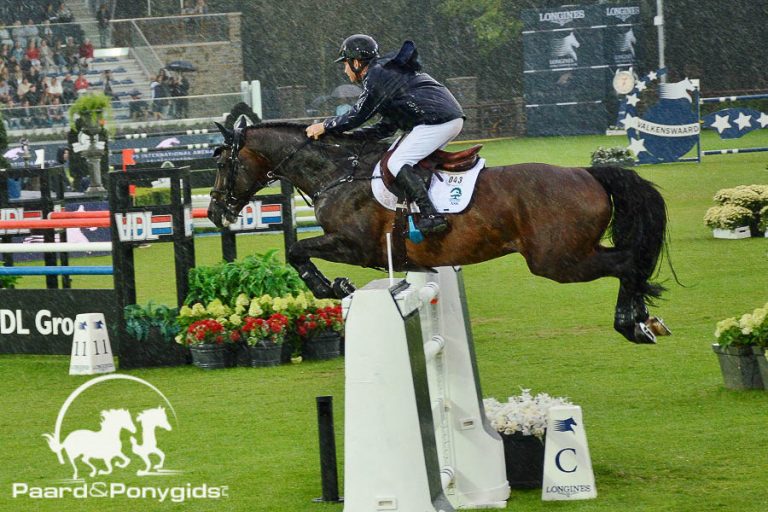 LGCT: GP Parijs op spectaculaire wijze gewonnen door Bengtsson