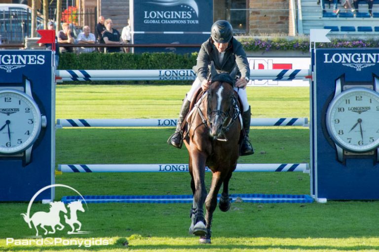 LGCT: Grote Prijs van Valkenswaard voor snelle Rolf-Göran Bengtsson