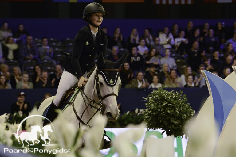 Tweede plaats voor Sanne Thijssen en Celine M Z in Oostenrijk