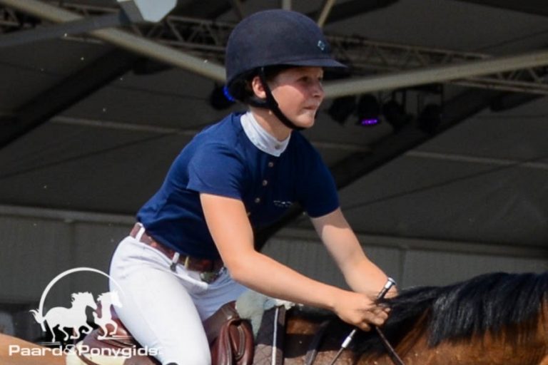 Sanne Thijssen claimt zege in Big Tour Tubbergen