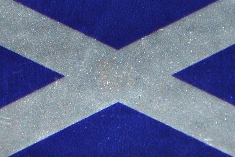 Mini Kelpies geplaatst op universiteit van Edinburgh