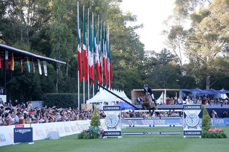Scott Brash wint eerste Grand Prix van het LGCT seizoen 2018