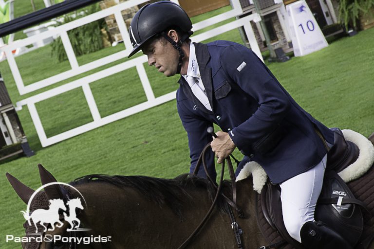 Olympia: zinderende barrage levert Scott Brash overwinning op