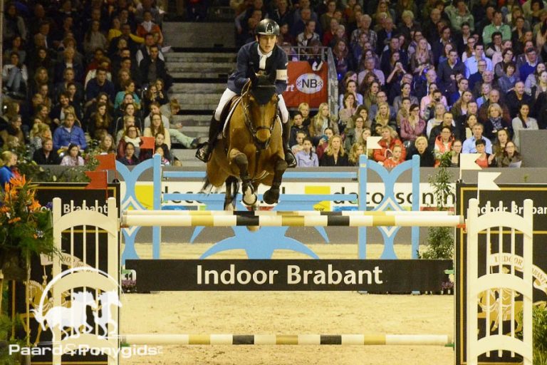 Britse springruiter Scott Brash niet naar Rio