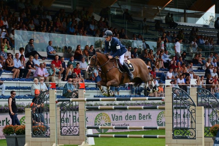 LGCT Doha: Scott Brash wint vijfsterren wedstrijd
