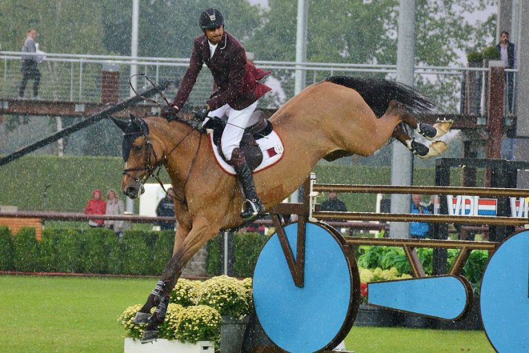 Al Thani en Mohammed beschuldigen Marokko van opzet in dopingkwestie
