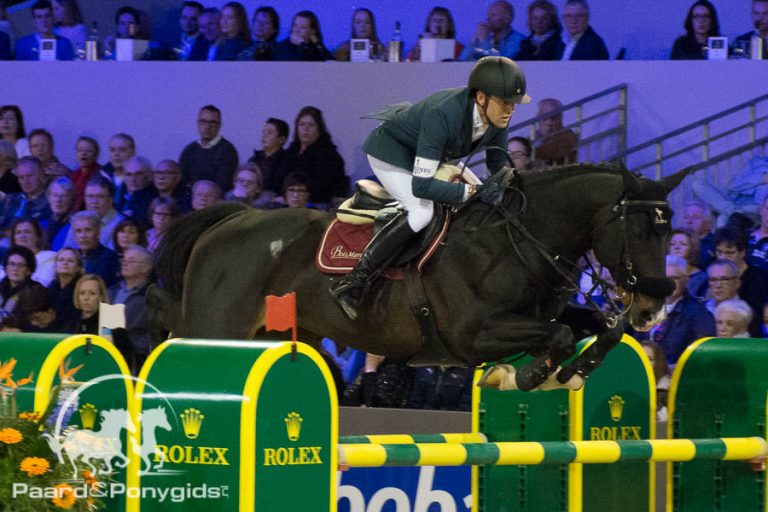 FEI Ranking: Simon Delestre en Kristina Bröring-Sprehe aan kop