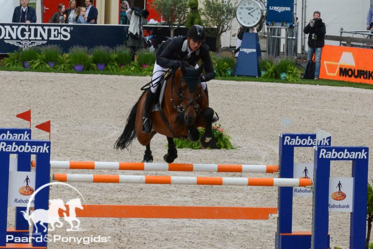 Topruiters naar Omaha voor wereldbekerfinale springen