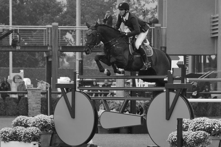 Steve Guerdat wint de Rolex Grand Prix van Geneve