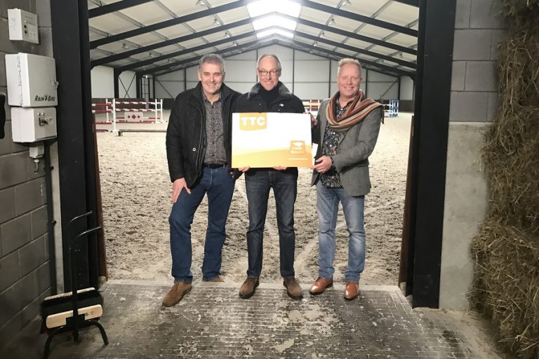 Springstal Ehrens erkend als KNHS Talenten Trainingscentrum