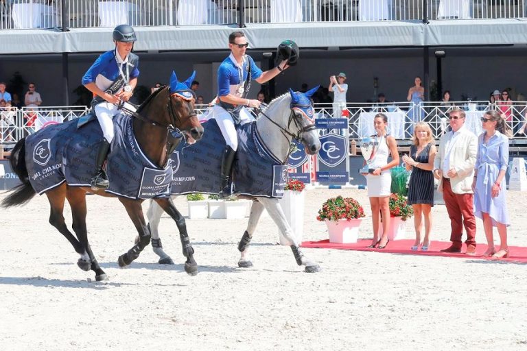 LGCL: team Valkenswaard pakt in Monaco derde overwinning