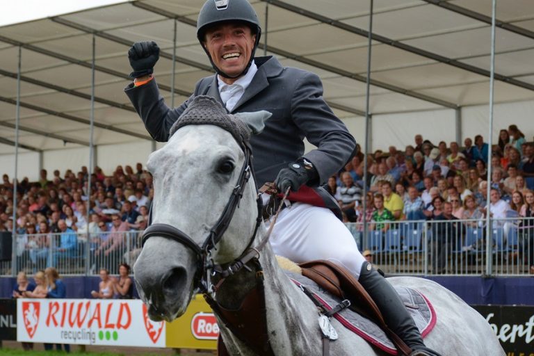 Roosendaal: Goffinet wint de Grote Prijs, Suus Kuyten tweede