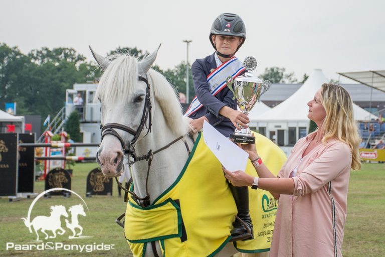 Thijmen Vos winnaar KNHS-Hartog Lucerne Trophy 2017